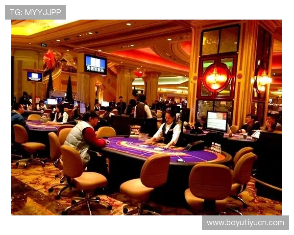 澳门最好赌城:澳门博彩旅游的独特魅力与文化体验深度解析 澳门最好赌城:澳门博彩旅游的独特魅力与文化体验深度解析