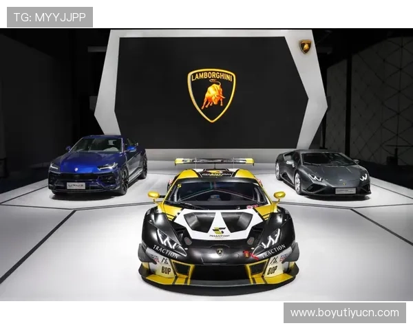 兰博基尼娱乐：高端车展中的豪车娱乐互动环节全解析